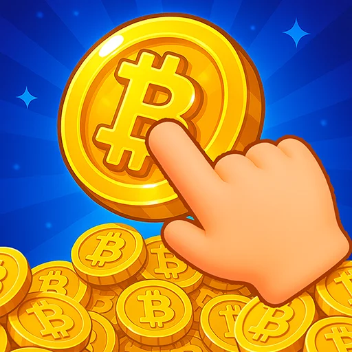 Play Bitcoin Clicker online