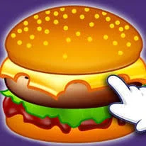 Play Burger Clicker online