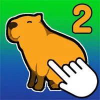 Play Capybara Clicker 2 online