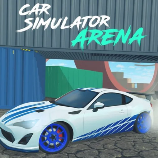 Play Car Simulator Arena free online