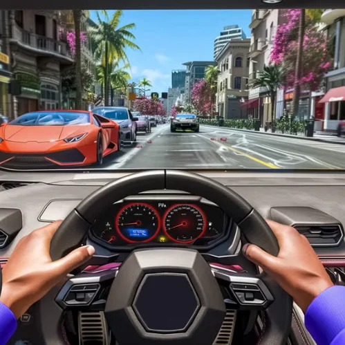 Play Cars Simulator free online
