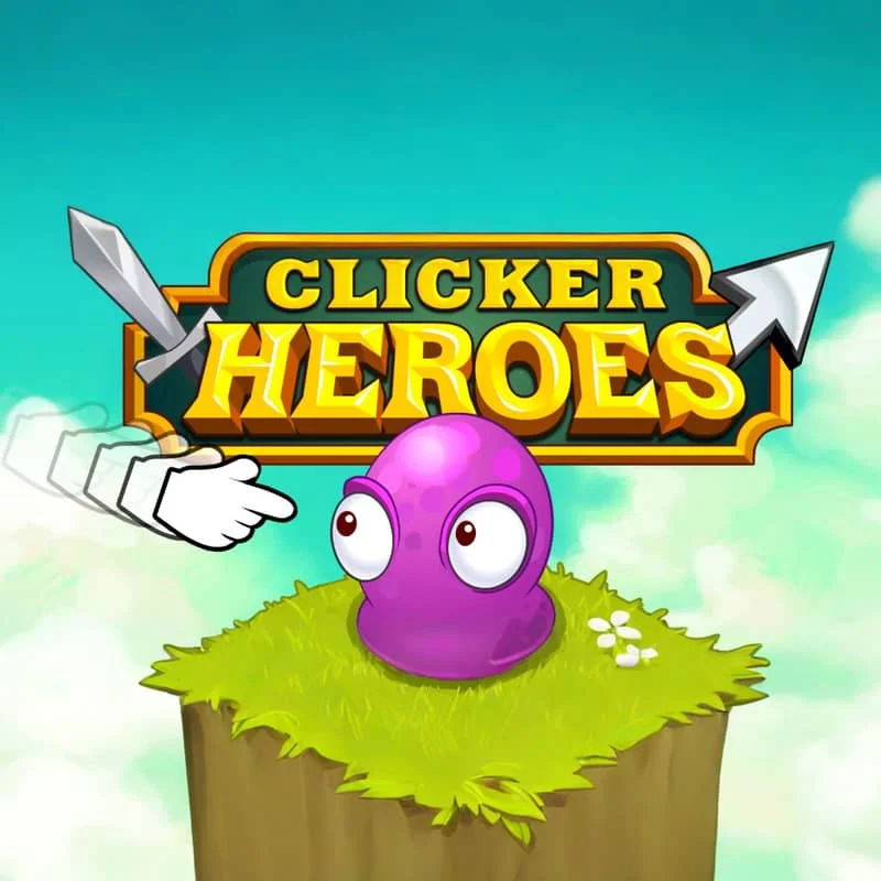 Play Clicker Heroes online