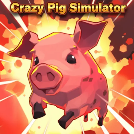 Play Crazy Pig Simulator online