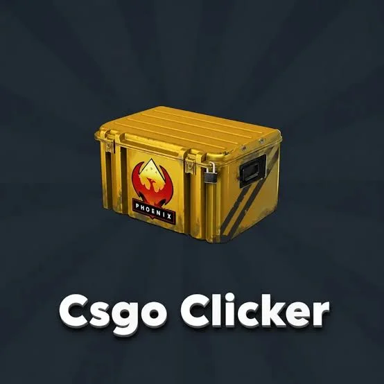 Play CSGO Clicker online