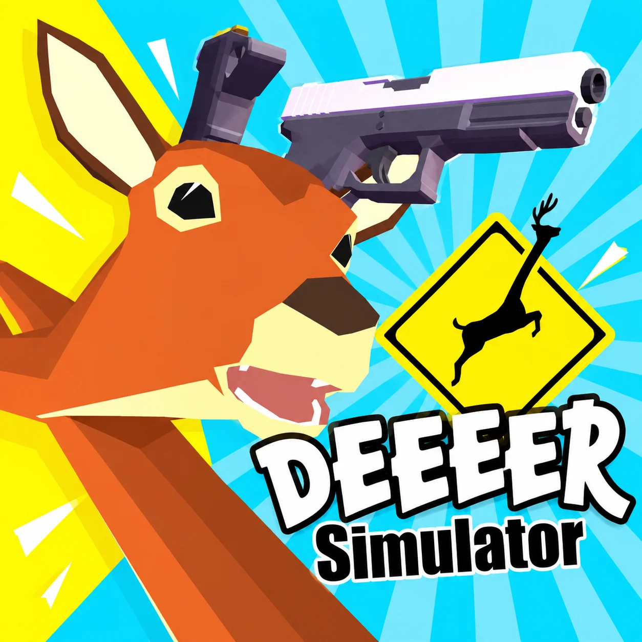 Play Deer Simulator online