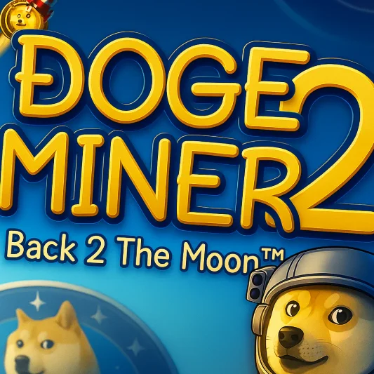 Play Doge Miner 2 online
