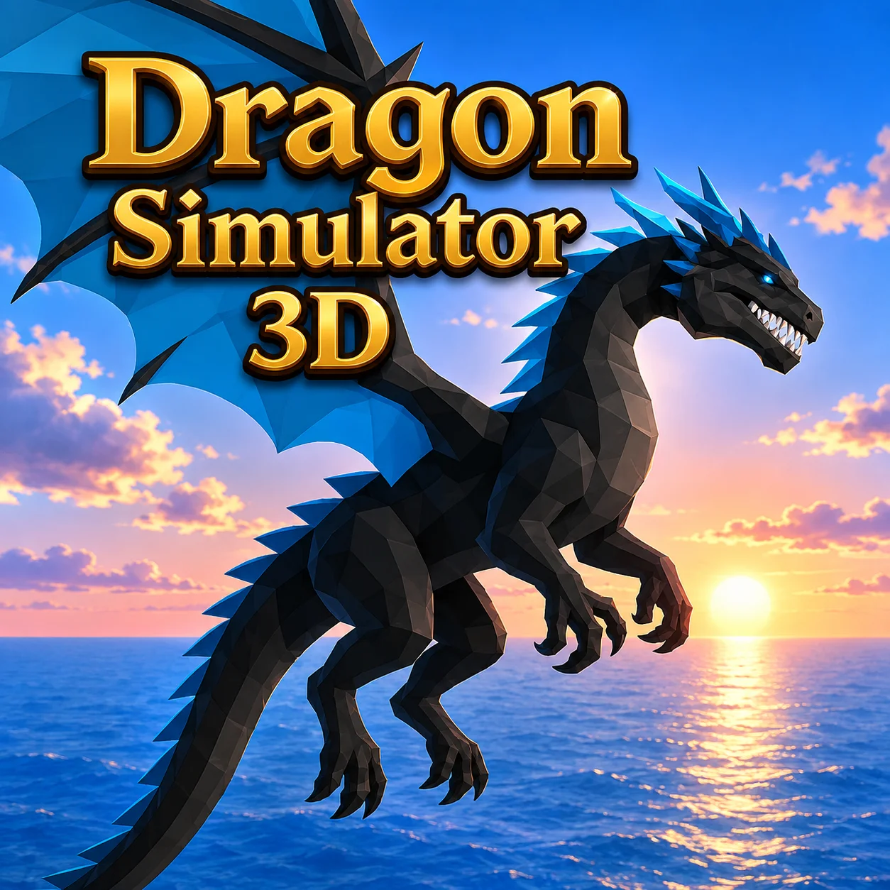 Play Dragon Simulator 3D free online
