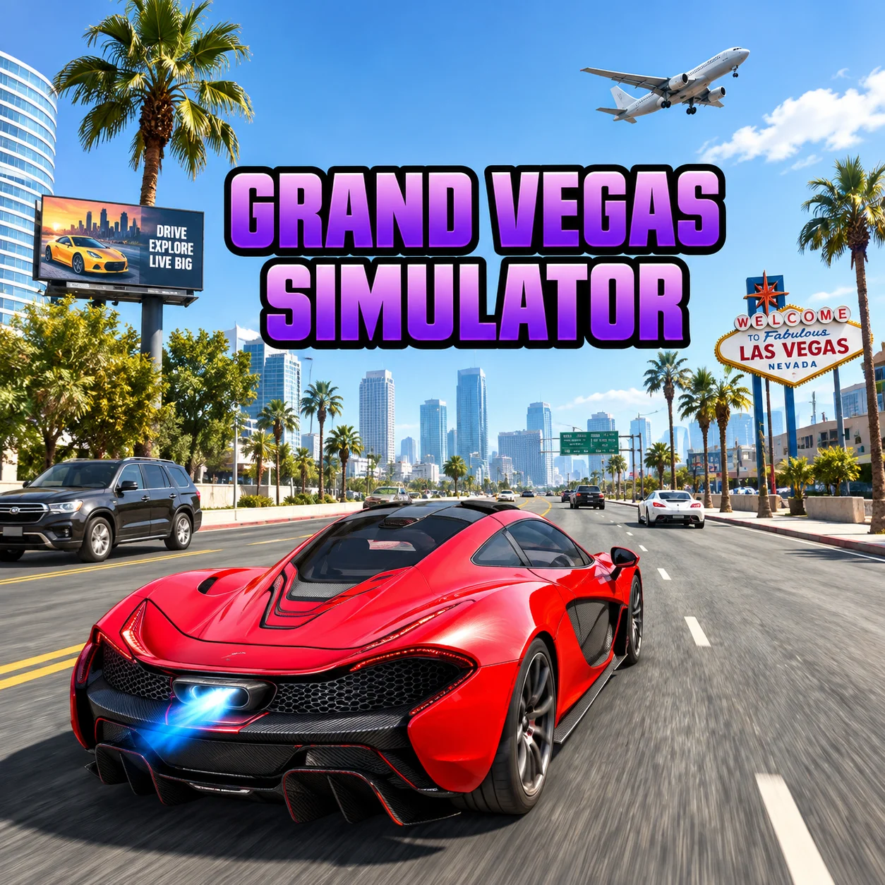 Play Grand Vegas Simulator free online
