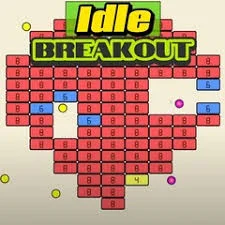 Play Idle Breakout free online