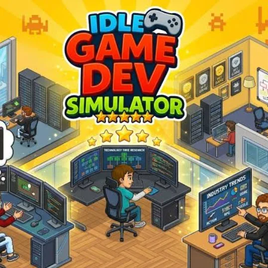 Play Idle Idle GameDev online