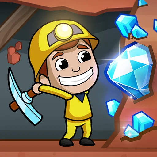 Play Idle Miner free online