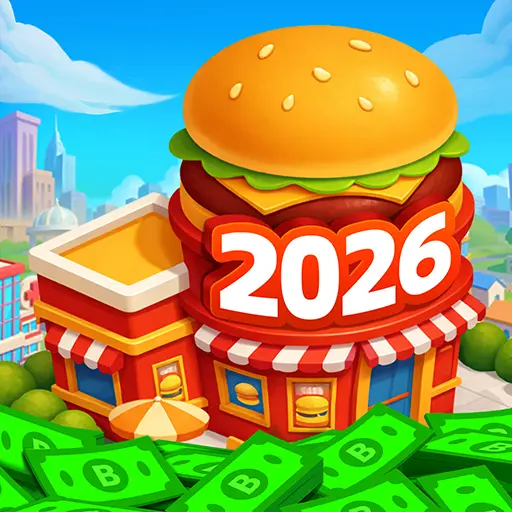 Play Idle Restaurants Tycoon online