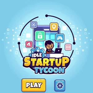 Play Idle Startup Tycoon free online
