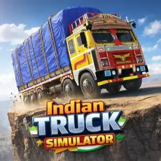 Play Indian Truck Simulator free online