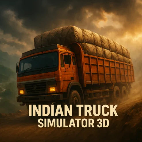 Play Indian Truck Simulator 3D free online