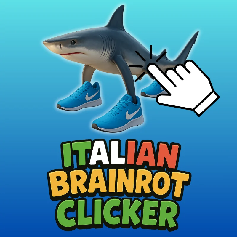 Play Italian Brainrot Clicker online