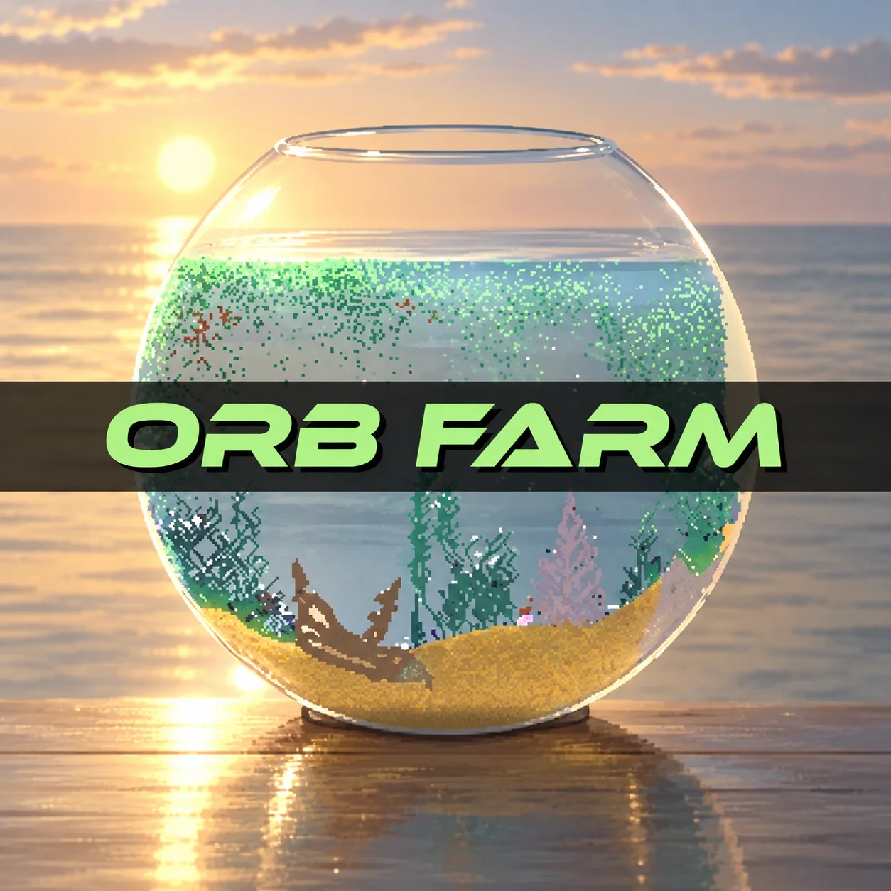 Play Orb Farm - Free online game