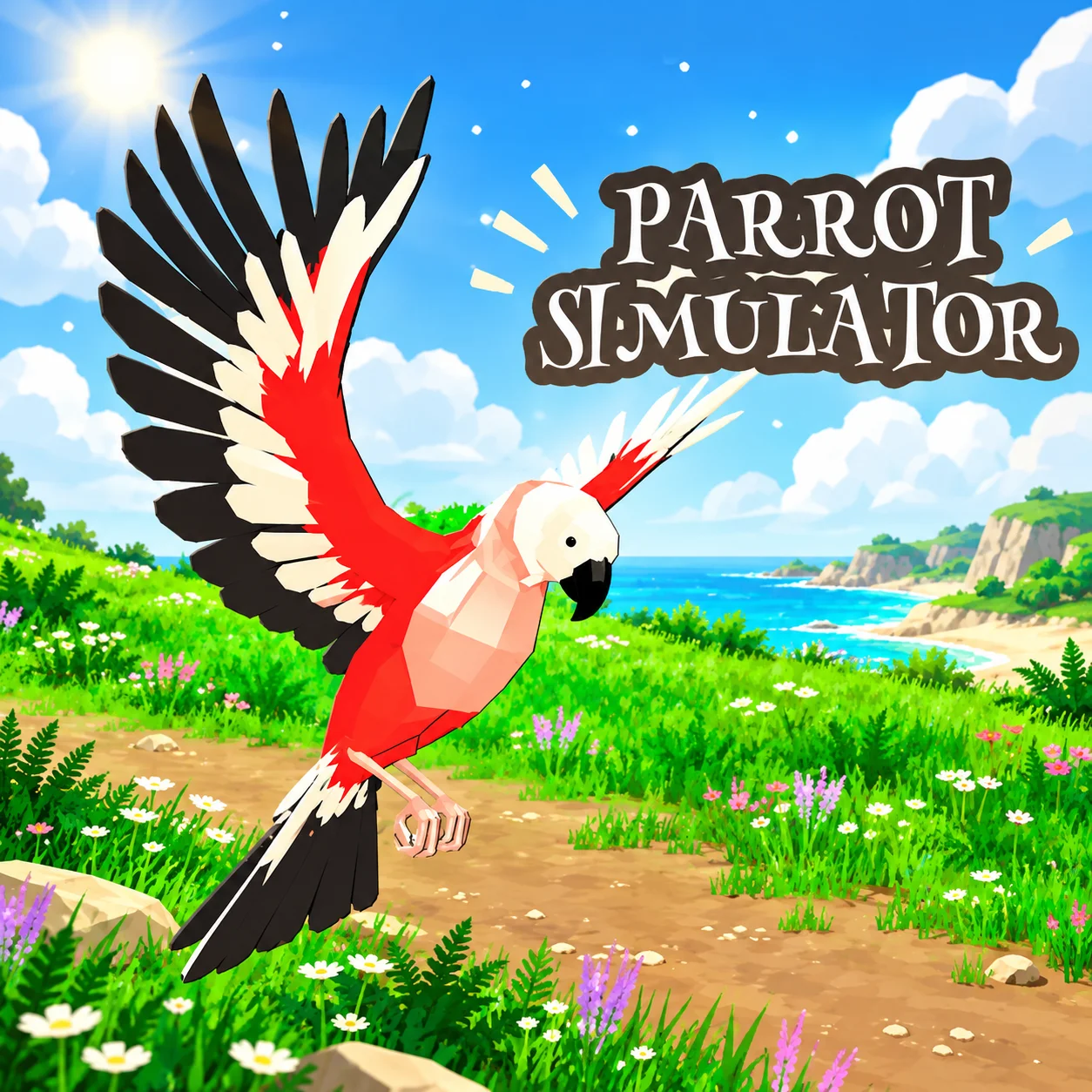 Play Parrot Simulator online