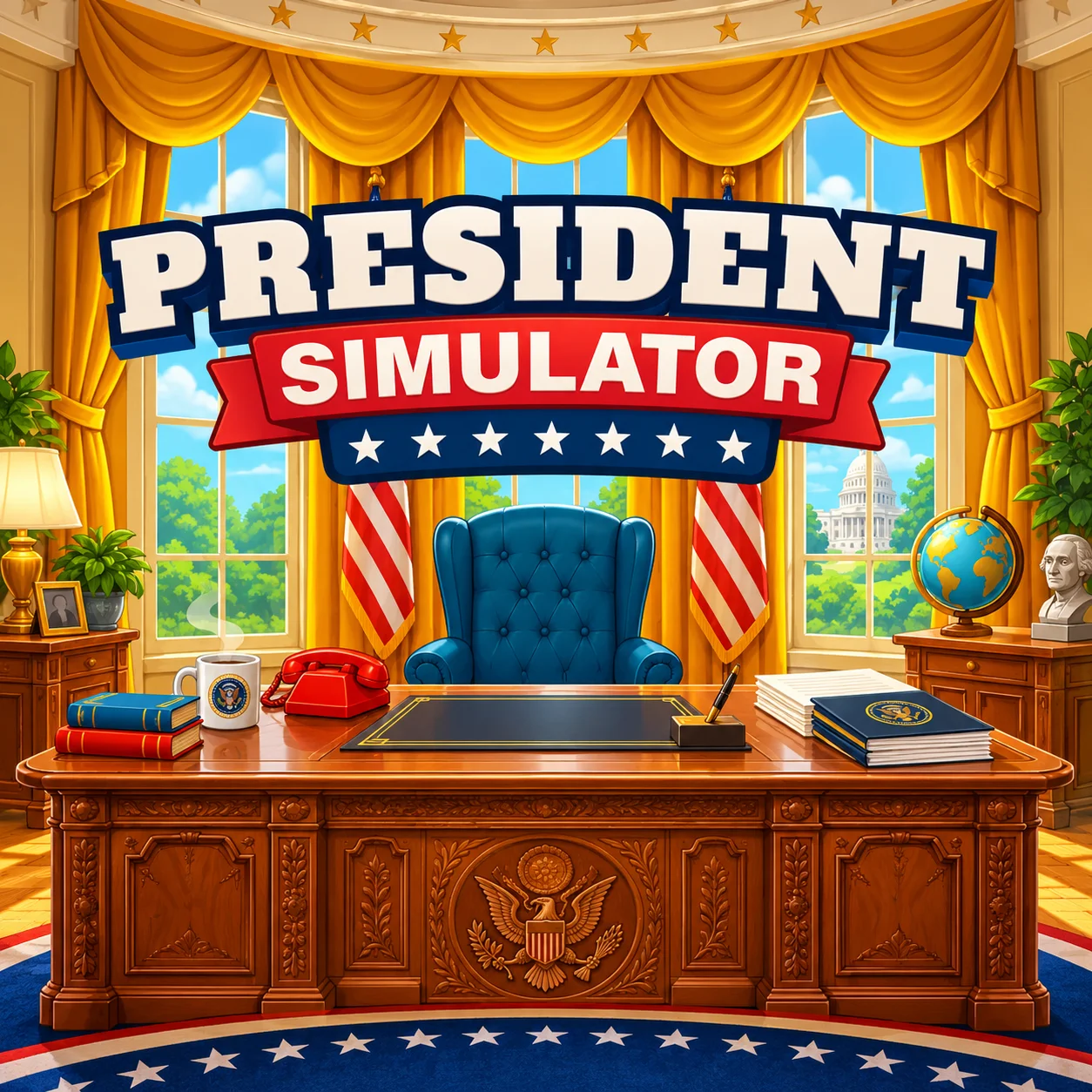 Play President Simulator free online
