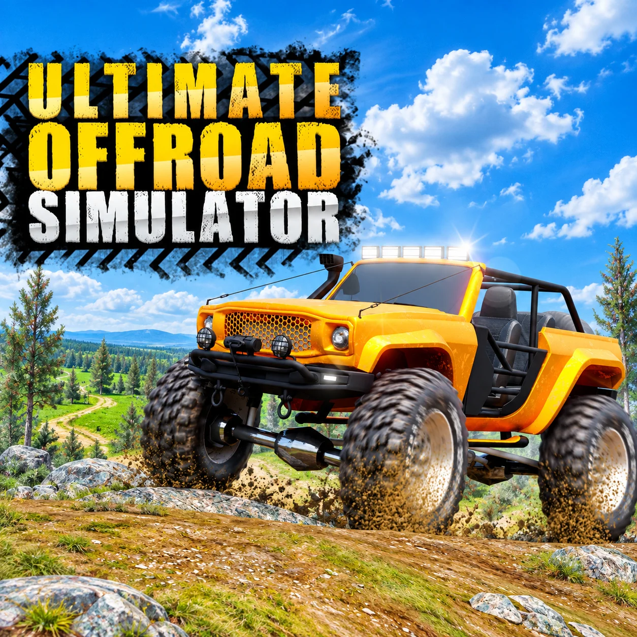 Play Ultimate Offroad Simulator free online