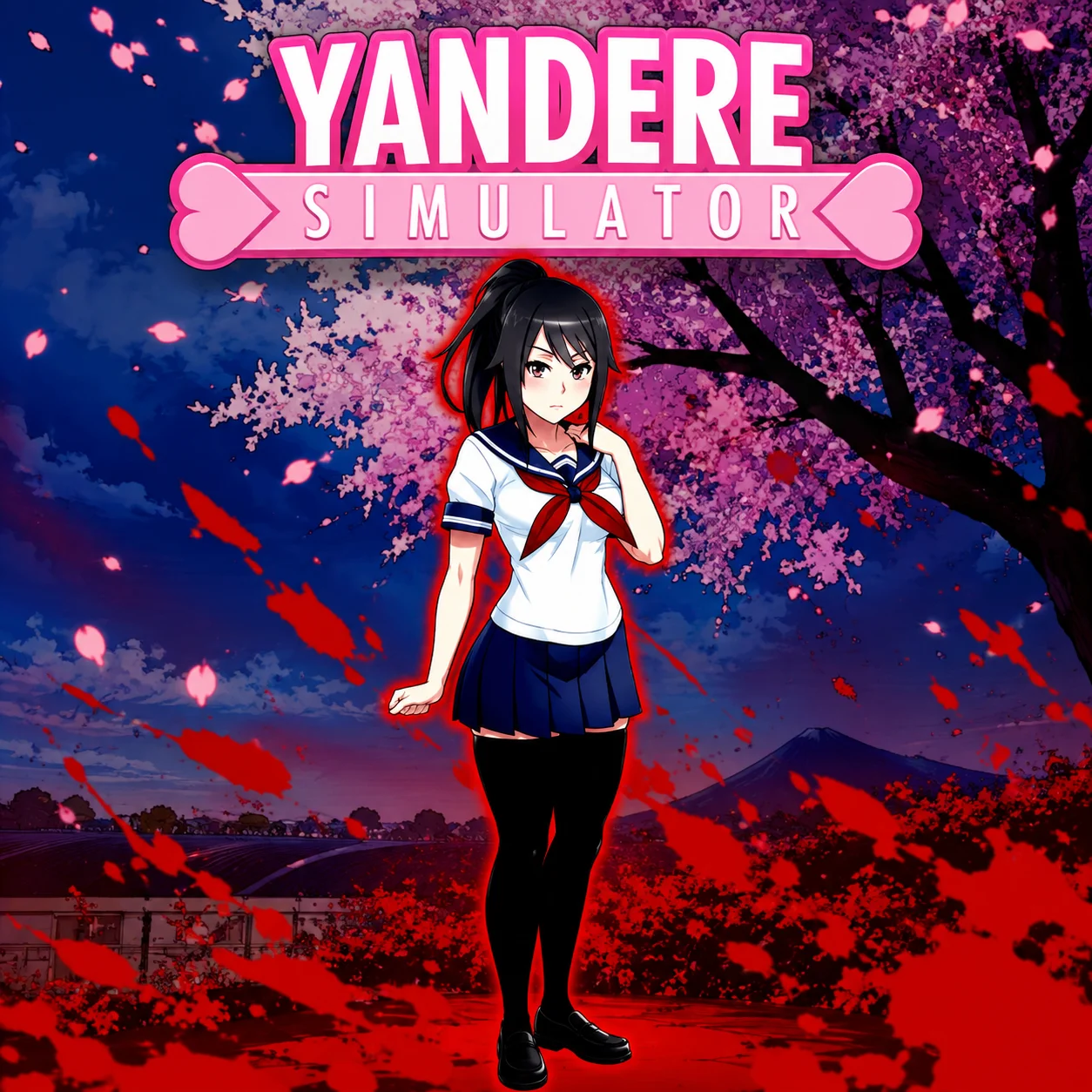 Play Yandere Simulator free online